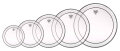 Remo Clear Pinstripe Tom Drumhead Pack