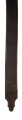 Franklin 3" Leather Guitar Strap