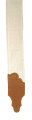 Franklin 3" Cotton Cinch Guitar Strap