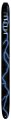 Perri's Leather 2.5" Leather Guitar Strap with Airbrushed Graphics
