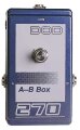 DOD 270 A/B Switching Pedal