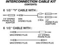 Rockman ROCK CK Interconnection Cable Kit for Ace