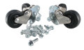 Ernie Ball Amp Casters, Pop Out (Set of 4)