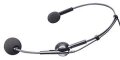 Audio-Technica PRO 8HEcW Headworn Hypercardioid Dynamic Microphone with 4-Pin Connection