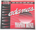 Adamas Phosphor Bronze Acoustic Guitar Strings