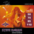 Rotosound SH77 Steve Harris Flatwound Electric Bass Strings