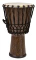 Pearl Rope-Tuned Fiberglass Djembe