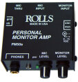 Rolls PM50s Personal Monitor Amplifier System