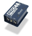 Radial Pro48 Active Direct Box