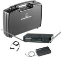 Audio-Technica PRO-301/L Pro Series 3 VHF Wireless Lavalier Microphone System