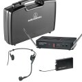 Audio-Technica PRO-501/H Pro Series 5 UHF Wireless Headset Microphone System