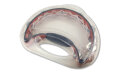 Rhythm Tech Pro Tambourine with Brass Jingles
