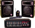 Nady MPM4130 PS112 Upgraded PA Package with Microphone