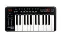 Alesis QX25 USB MIDI Keyboard Controller (25-Key)