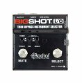 Radial Big Shot IO True Bypass Selector with Level Control