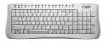Rain Computers Aluminum Computer Keyboard