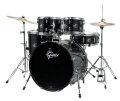 Gretsch RGE625 Renegade Drum Kit with Cymbals, 5-Piece