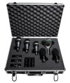 AKG Rhythm Pack Drum Microphone Package