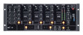 Stanton RM416 Rackmount DJ Mixer, 4-Channel
