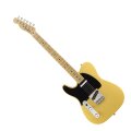 Fender American Vintage '52 Telecaster Left-Handed Electric Guitar, with Maple Fingerboard and Case