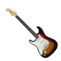 Fender American Vintage '65 Stratocaster Left-Handed Electric Guitar, with Rosewood Fingerboard and Case