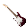 Fender Standard Left-Handed Stratocaster Electric Guitar, with Rosewood Fingerboard
