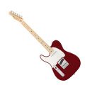 Fender Standard Left-Handed Telecaster Electric Guitar, with Maple Neck