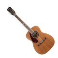 Fender Tim Armstrong Deluxe Left-Handed Acoustic-Electric Guitar (with Case)