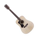 Guild D-150L Left-Handed Dreadnought Acoustic Guitar, with Case