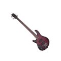 Schecter Raiden Elite-4 Left-Handed Electric Bass