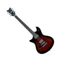 Schecter Tempest Custom Left-Handed Electric Guitar