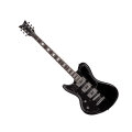 Schecter Ultra VI Left-Handed Electric Guitar