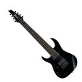 Ibanez RG8 Left-Handed Electric Guitar, 8-String