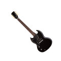 Gibson Left-Handed SG Junior Electric Guitar with Gig Bag