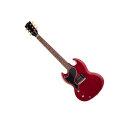 Gibson Left-Handed SG Junior Electric Guitar with Gig Bag