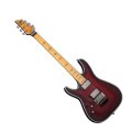 Schecter Hellraiser Extreme C1 FR Left-Handed Electric Guitar, with Maple Fingerboard
