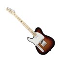 Fender 2012 American Standard Left-Handed Telecaster Electric Guitar, Maple Fingerboard with Case