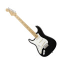 Fender 2012 American Standard Stratocaster Left-Handed Electric Guitar, with Maple Fingerboard and Case
