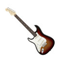 Fender 2012 American Standard Stratocaster Left-Handed Electric Guitar, with Rosewood Fingerboard and Case