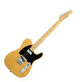Fender Vintage Hot Rod 52 Telecaster Electric Guitar (Maple, with Case)