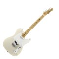 Fender American Vintage '58 Telecaster Electric Guitar, with Maple Fingerboard and Case