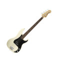 Fender American Special Precision Electric Bass, Rosewood Fretboard with Gig Bag