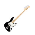 Fender American Special Jazz Electric Bass, Maple Neck with Gig Bag