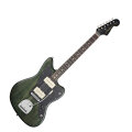 Fender Thurston Moore Jazzmaster Electric Guitar (with Case)