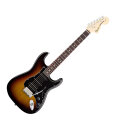 Fender American Special Stratocaster HSS Electric Guitar (Rosewood, with Gig Bag)