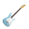 Fender Eric Johnson Stratocaster Electric Guitar (Rosewood, with Case)