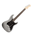 Fender American Deluxe Stratocaster Electric Guitar (Rosewood, with Case)