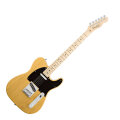 Fender American Deluxe Ash Telecaster Electric Guitar (with Case)