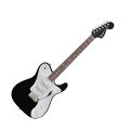 Fender J5 Triple Tele Deluxe Electric Guitar (with Gig Bag)