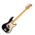 Fender Classic '50s Precision Lacquer Electric Bass Laquer, Maple Fingerboard (with Case)